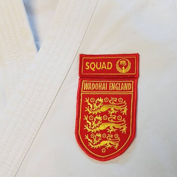wadokai-england-squad-badge